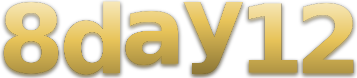 8day12 logo